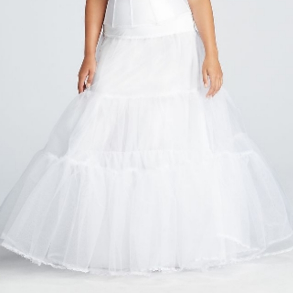 David Bridal 9BallGown Slip - Picture 1 of 5